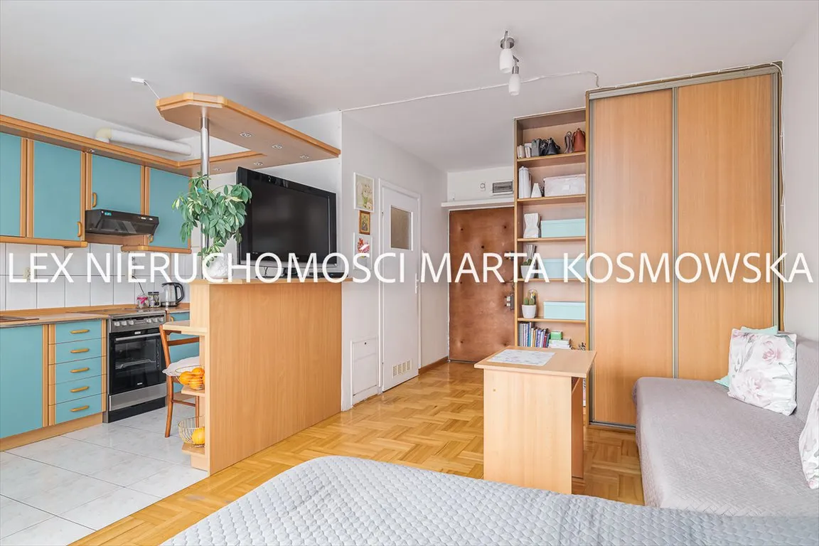 Sprzedam kawalerkę: Warszawa Targówek , ulica ul. ks. Piotra Skargi, 30 m2, 570000 PLN, 1 pokój - Domiporta.pl