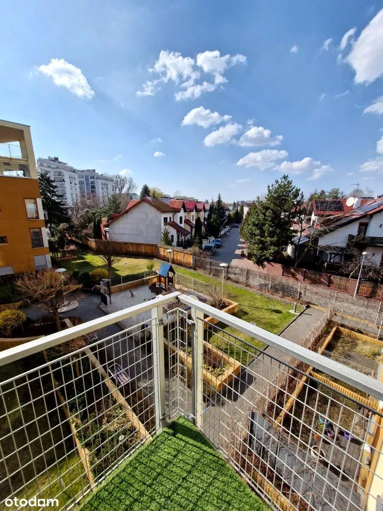 Stegny 3 pokoje - idealny metraż i układ