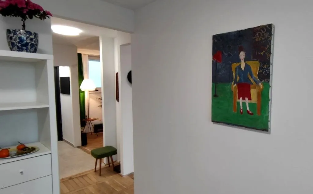 Mieszkanie, ul. Szwoleżerów