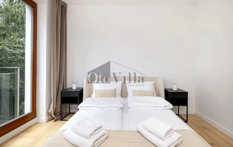 Apartament, ul. Grzybowska
