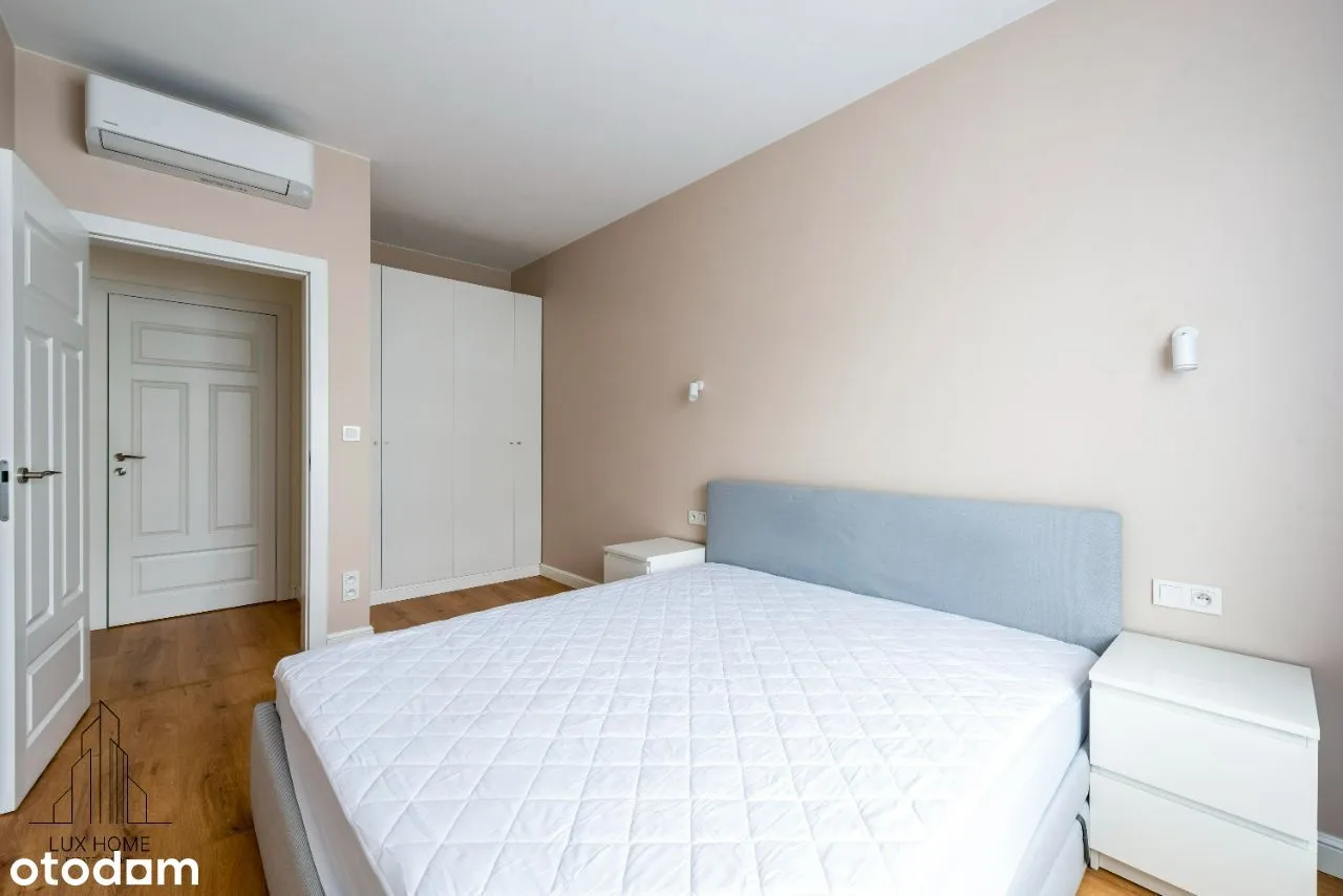 Piękny Apartament, 3 pokoje, Miasteczko Wilanów