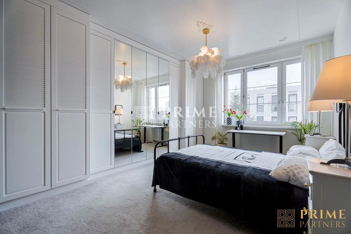 Apartament, ul. Kruczkowskiego