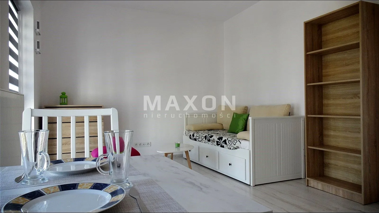 Apartament, ul. Bakalarska