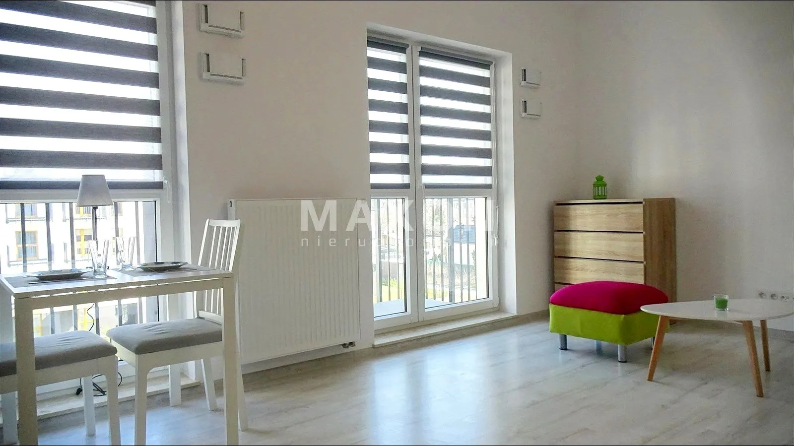Apartament, ul. Bakalarska