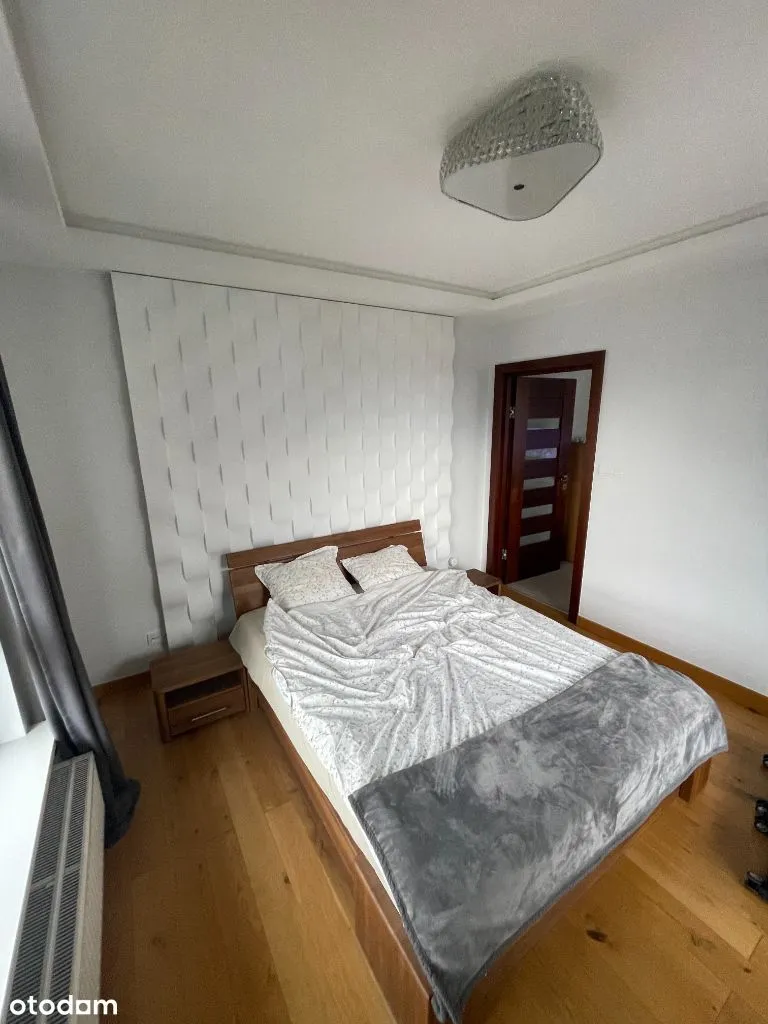 Komfortowe 3-pokojowe mieszkanie o pow. 63m2