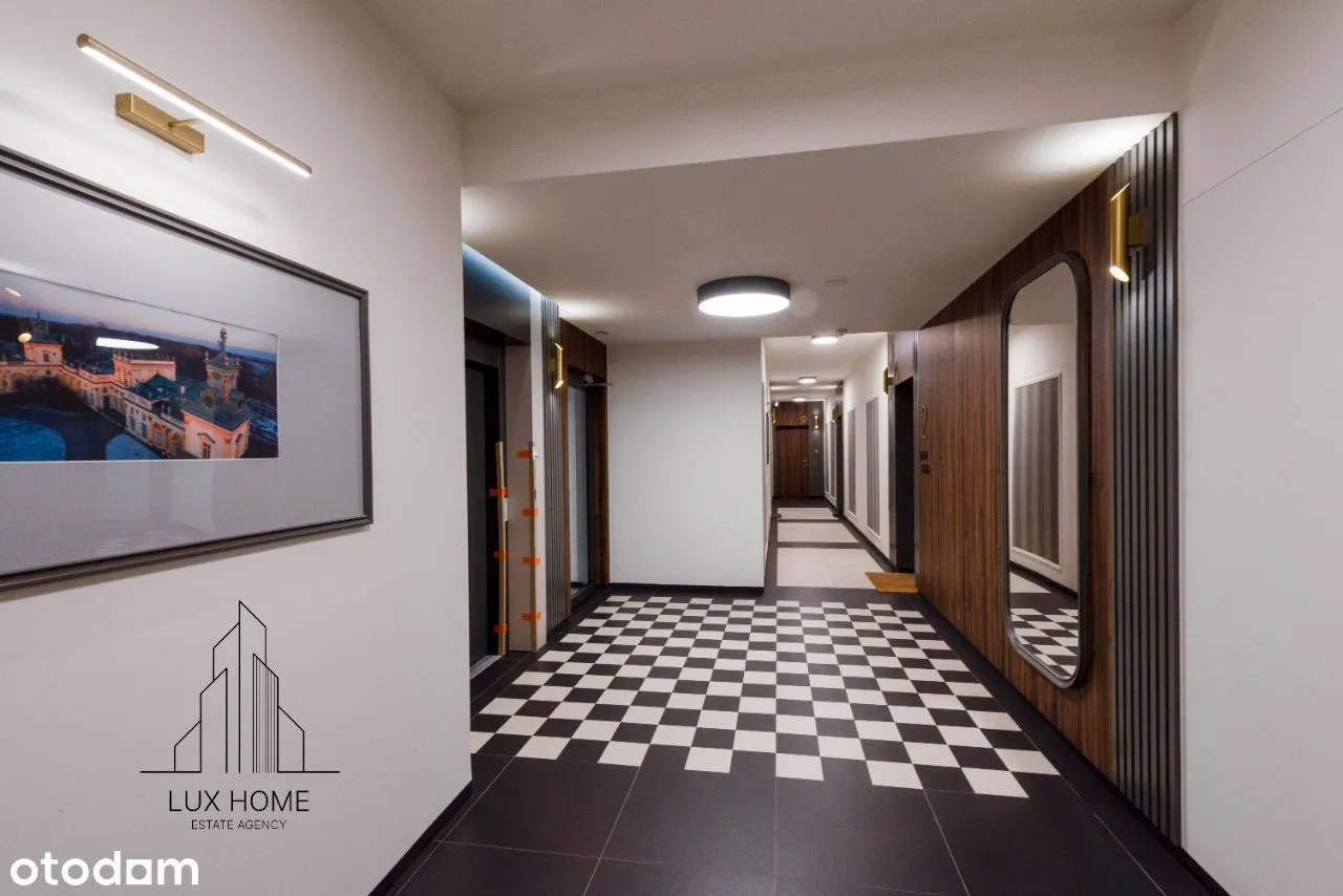 Luksusowy apartament, 3 pokoje, Miasteczko Wilanów