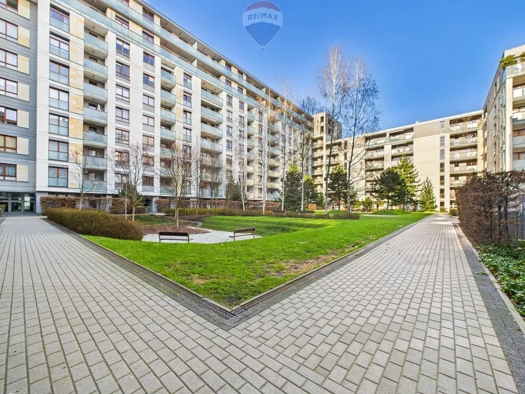 Apartament, ul. Rydygiera