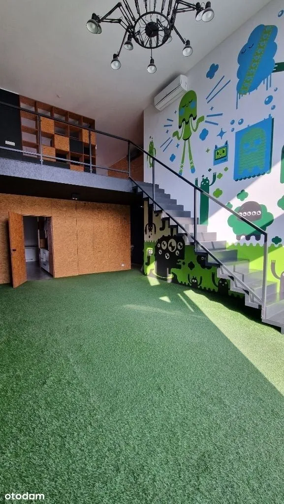 sPlace 167 m2, do aranżacji własnej, 2-poziomowe