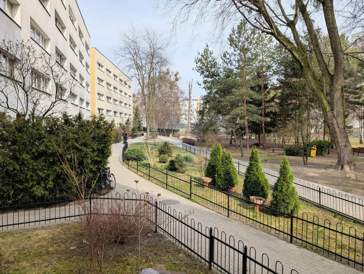 3 pokoje, Żoliborz – bezpośrednio 