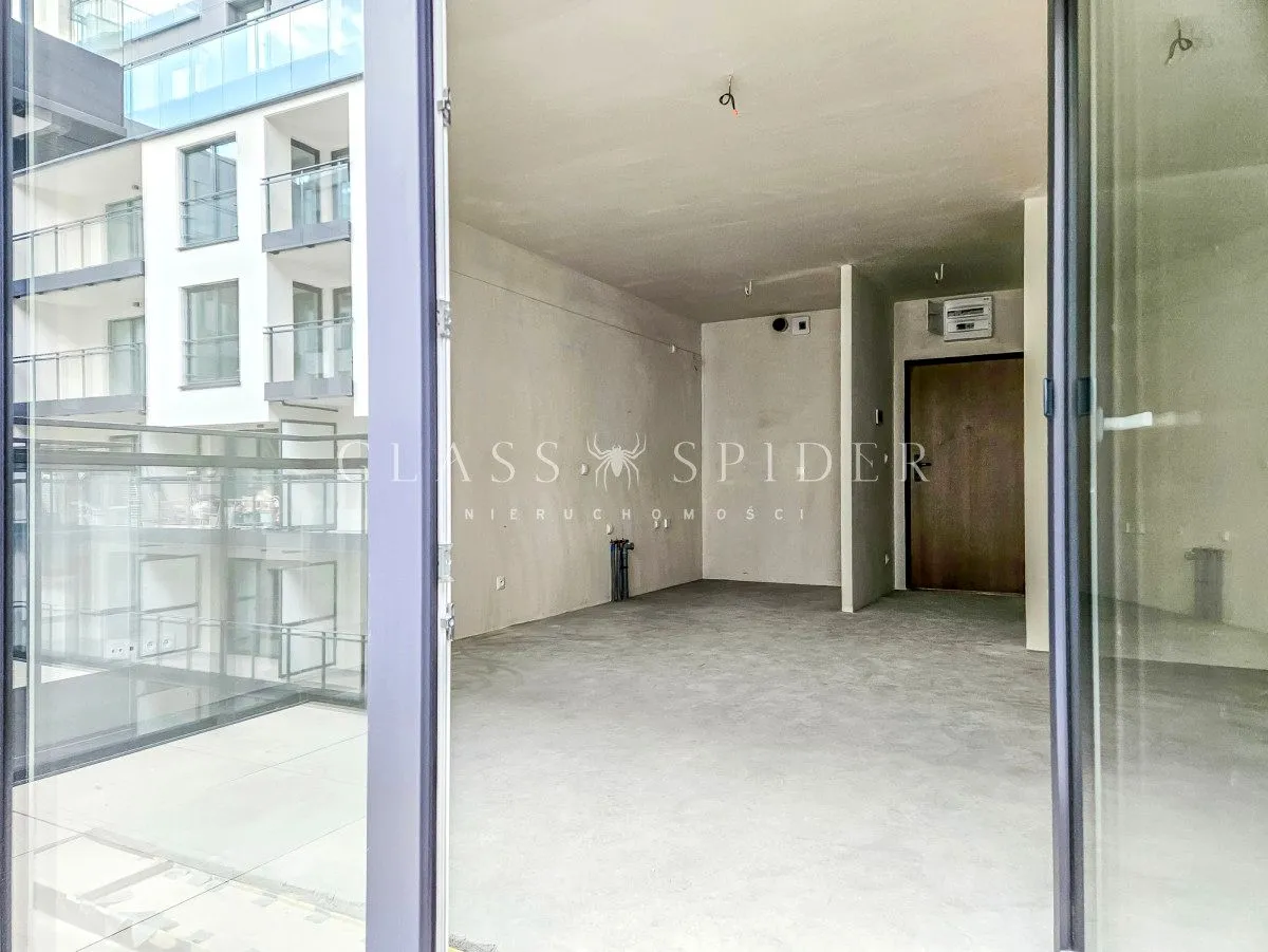 Apartament, ul. Okrzei