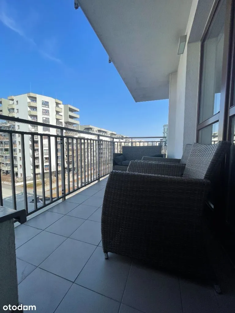 Komfortowe 3-pokojowe mieszkanie o pow. 63m2