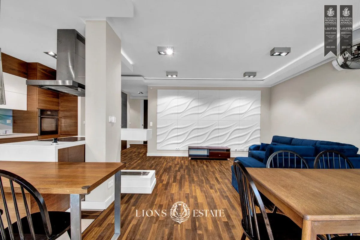 Apartament, ul. Klimczaka
