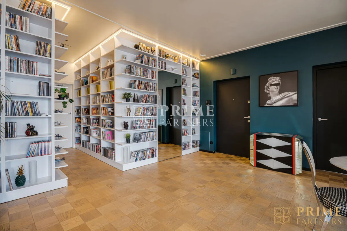 Apartament, ul. Kruczkowskiego