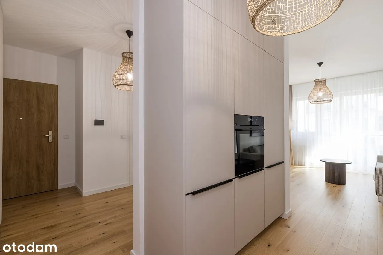 Nowy,gotowy do zamieszkania apartament 47m2