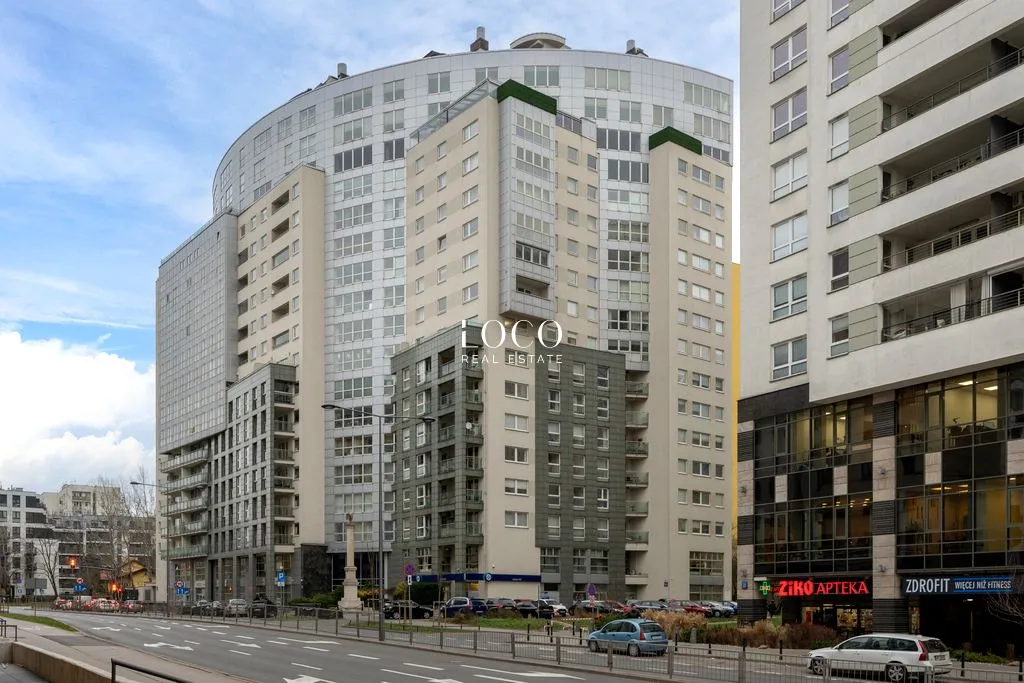 Apartament, ul. Bukowińska