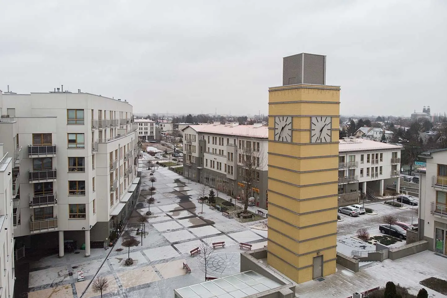 Klimatyczne mieszkanie na pięknym osiedlu