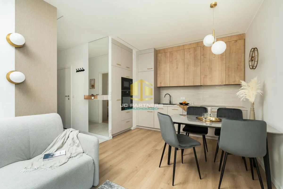 Wynajmę mieszkanie dwupokojowe: Warszawa Wola Czyste , ulica Ludwiki, 38 m2, 5000 PLN, 2 pokoje - Domiporta.pl