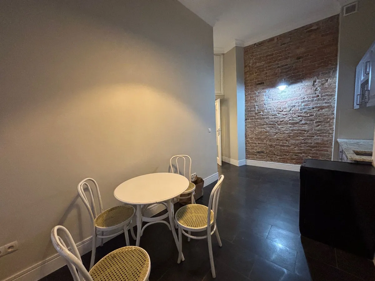 Bagatela 4-pokojowy wyjątkowy apartament w sercu historycznej Warszawy 