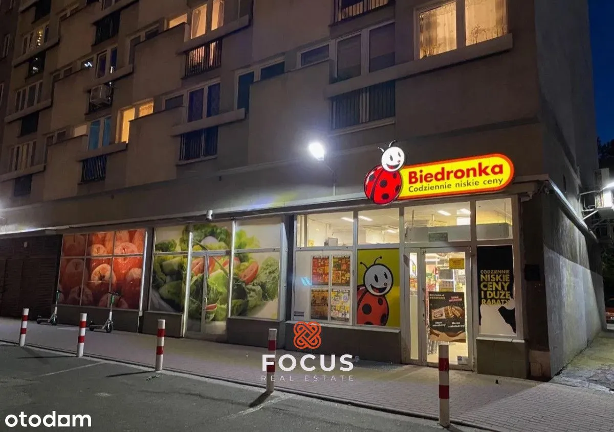 2-Pokojowe Mieszkanie W Centrum Warszawy