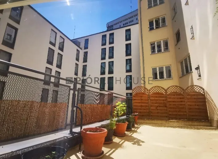Mieszkanie typu studio na Śródmieściu 
