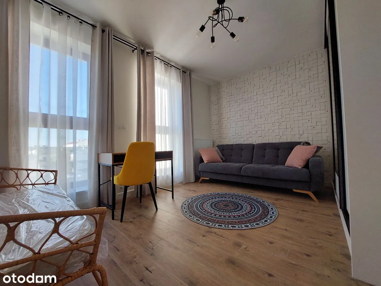 Komfortowy apartament Metro Wileńska Praga-Północ