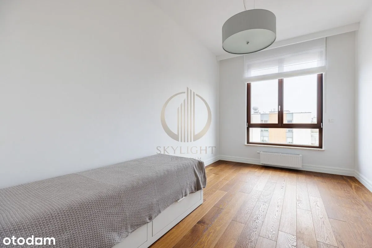Penthouse Z Tarasem W Miasteczku Wilanów
