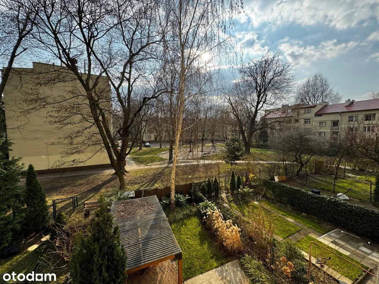 2 pokoje + loggia | Cisza, spokój