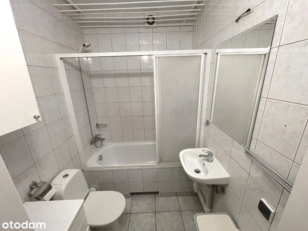 Mieszkanie Warszawa Ochota 42 m² / 2 pokoje ciche