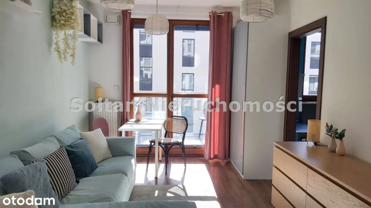 Lokalizacja* Sokratesa 9* Dyży balkon* Metro *