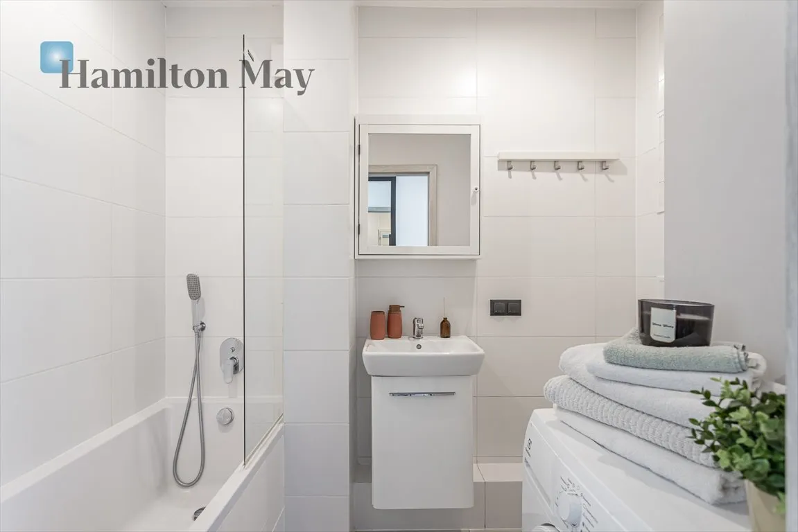 Funkcjonalny apartament z 3 sypialniami  