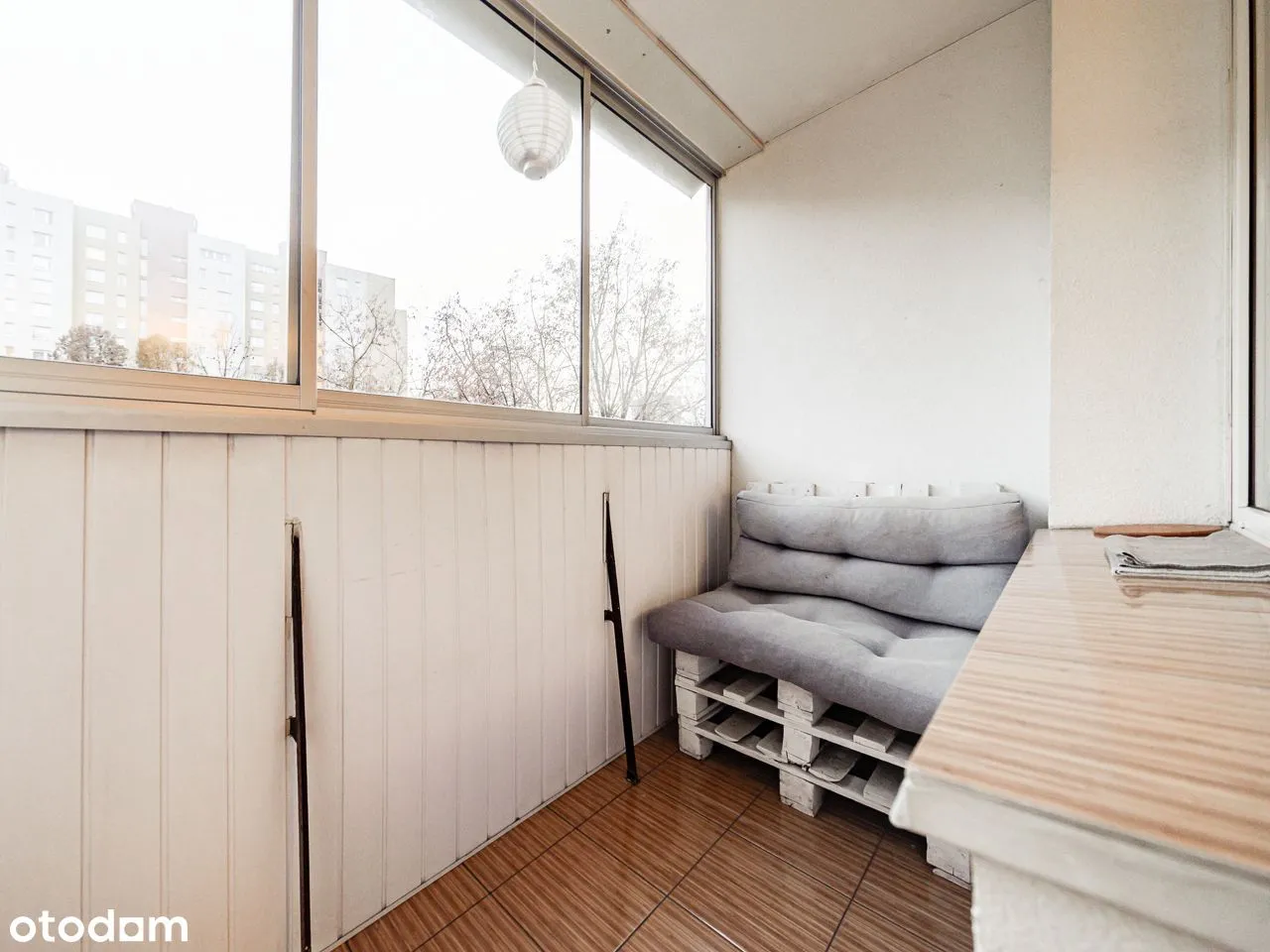Mieszkanie 2 pokojowe 1-piętro balkon bezpośrednio