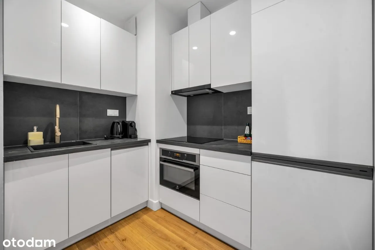 Siedmiogrodzka 1a, WOLA Apartament, 39,15 mkw