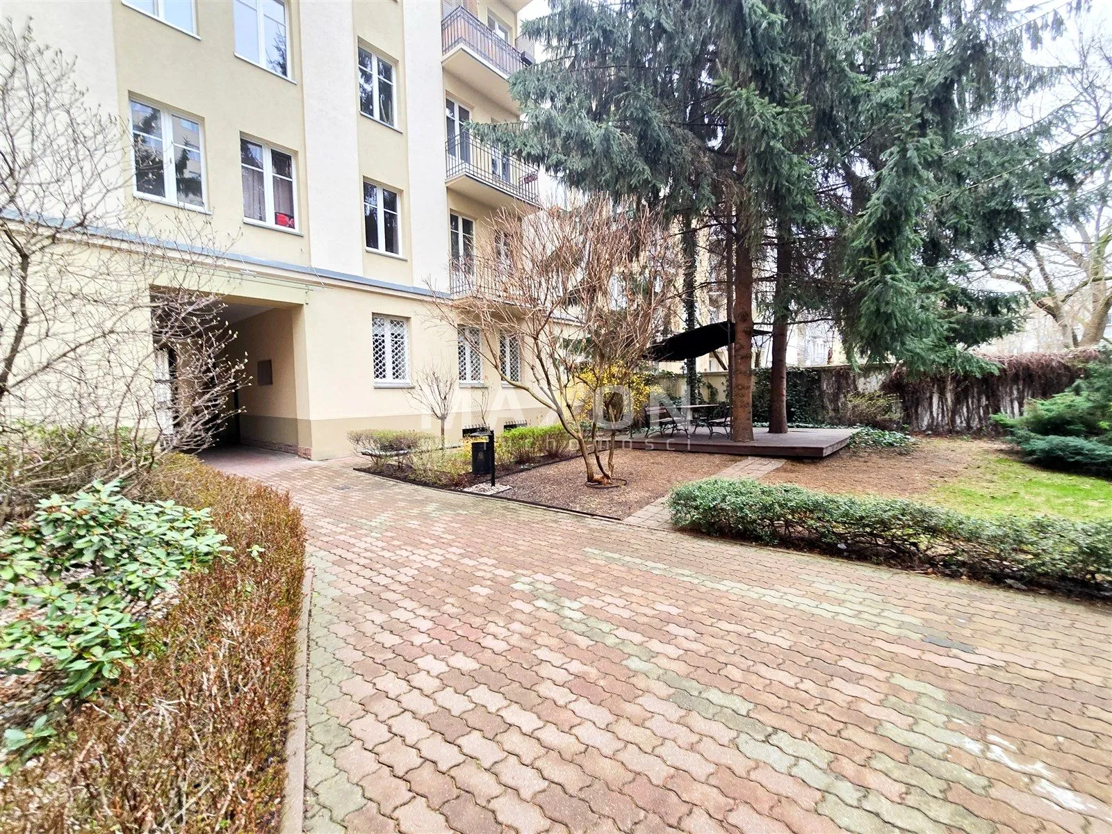 Mieszkanie, ul. Narbutta