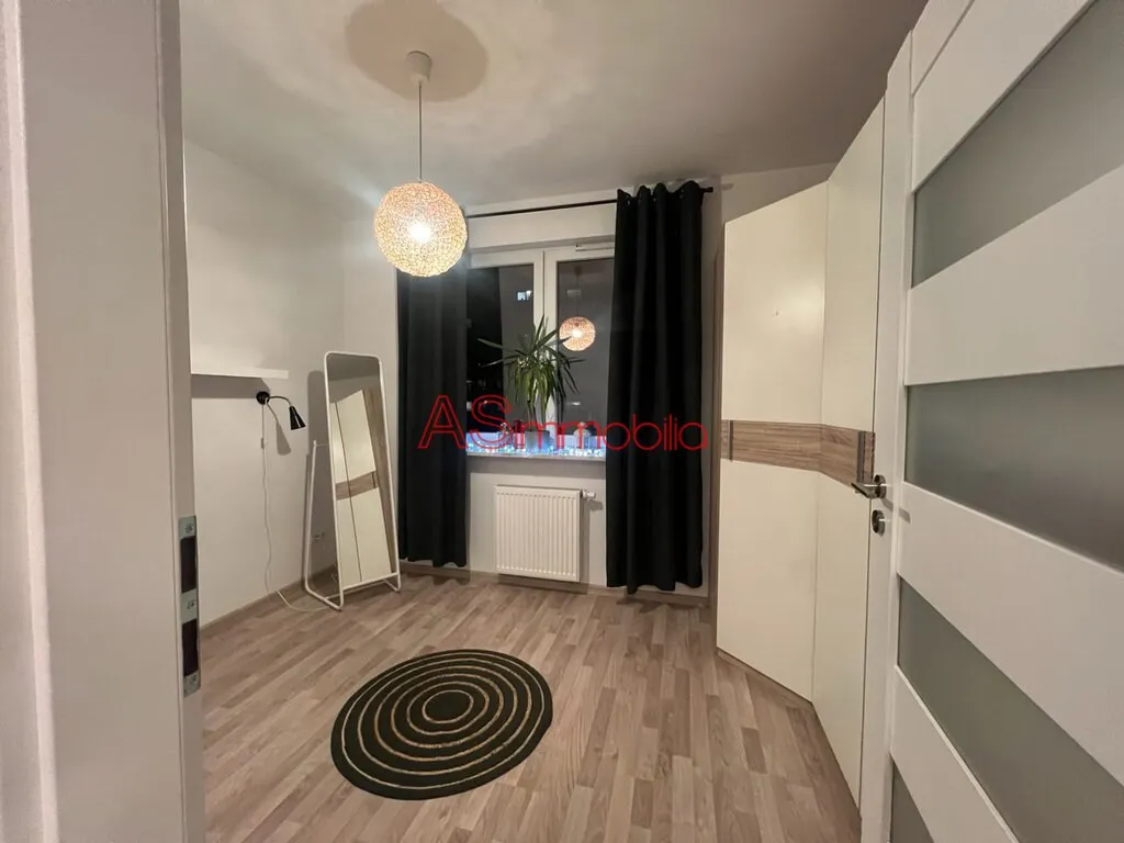 2 pokoje, balkon, garaż \"Przy Promenadzie\" W-wa 