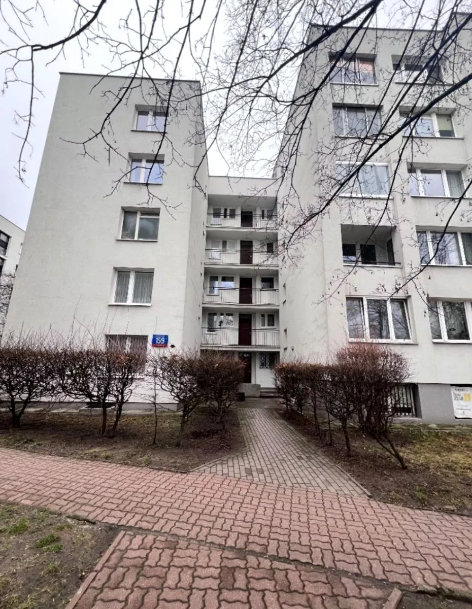 Mieszkanie, ul. Czerniakowska