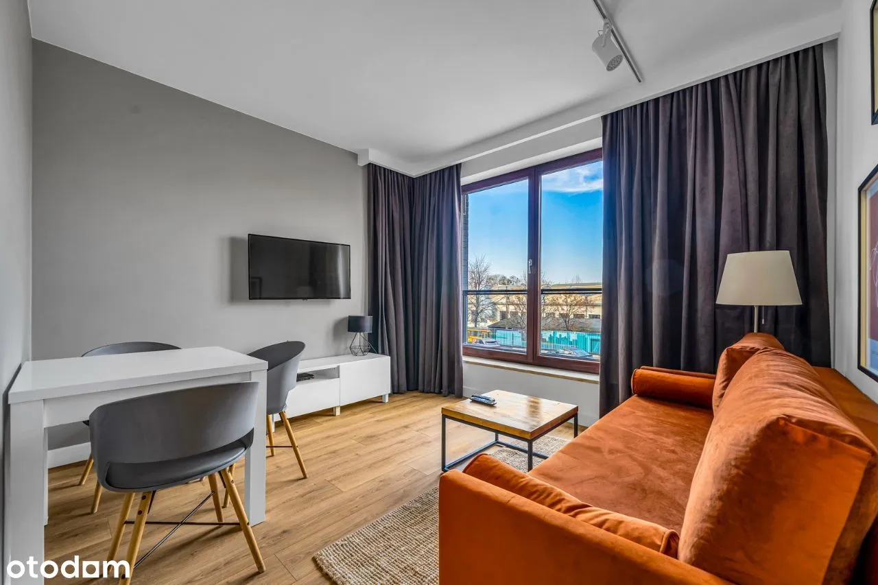 Siedmiogrodzka 1a, WOLA Apartament, 39,15 mkw
