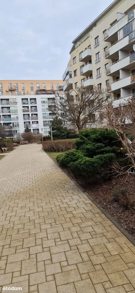 mieszkanie z ogródkiem, garaż, Warszawa