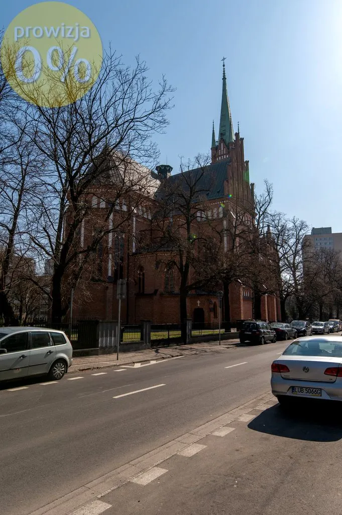 Apartament, ul. Sokołowska
