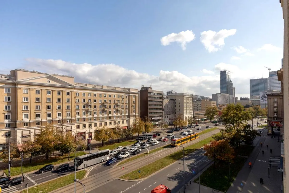 Mieszkanie, Aleja Jana Pawła II