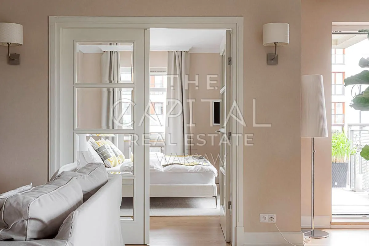 Apartament, Aleja Wilanowska