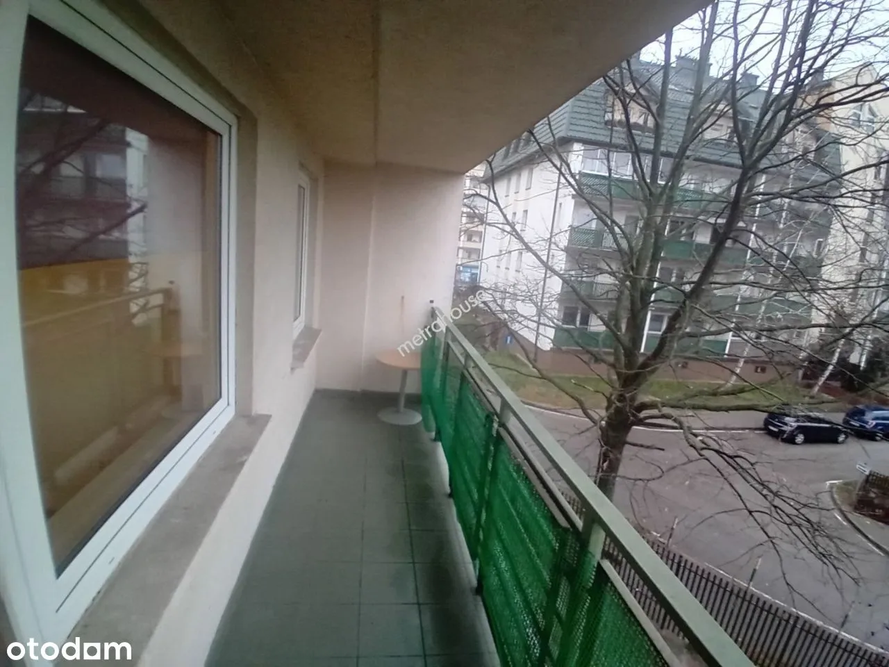 Połączenie śródmiejskiej wygody z zielenią Tarchomina