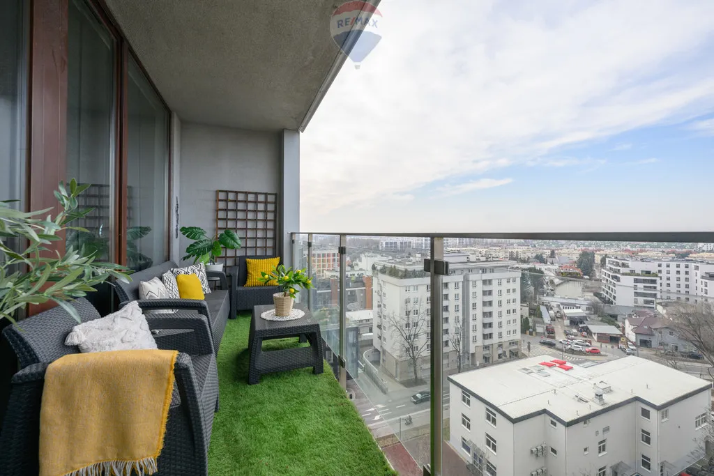 Apartament, ul. Grójecka