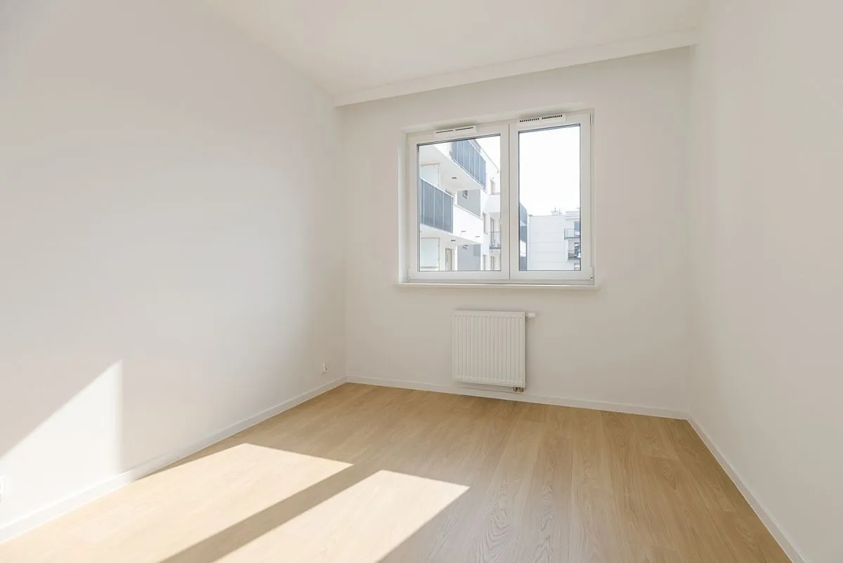 Nowe 2 Pokojowe Nieumeblowane Mieszkanie