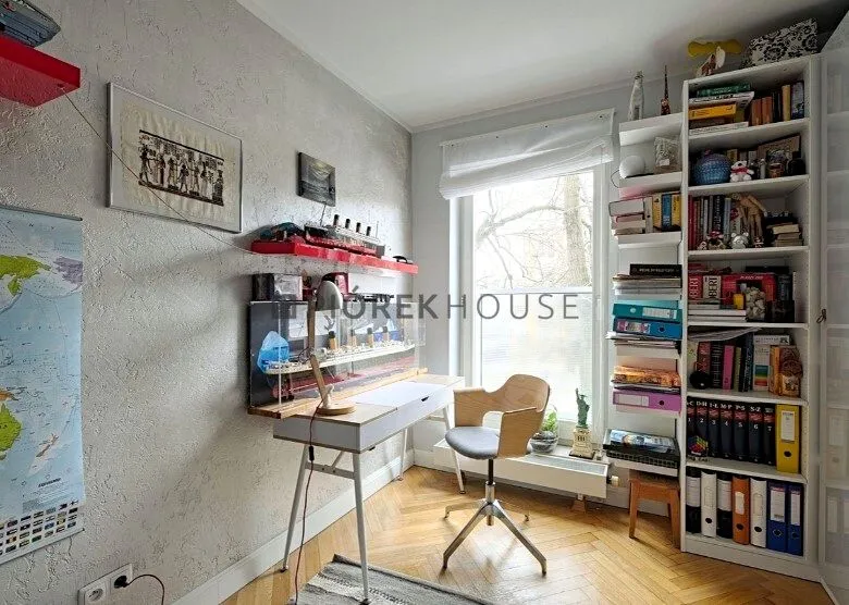 Apartament, ul. Białobrzeska