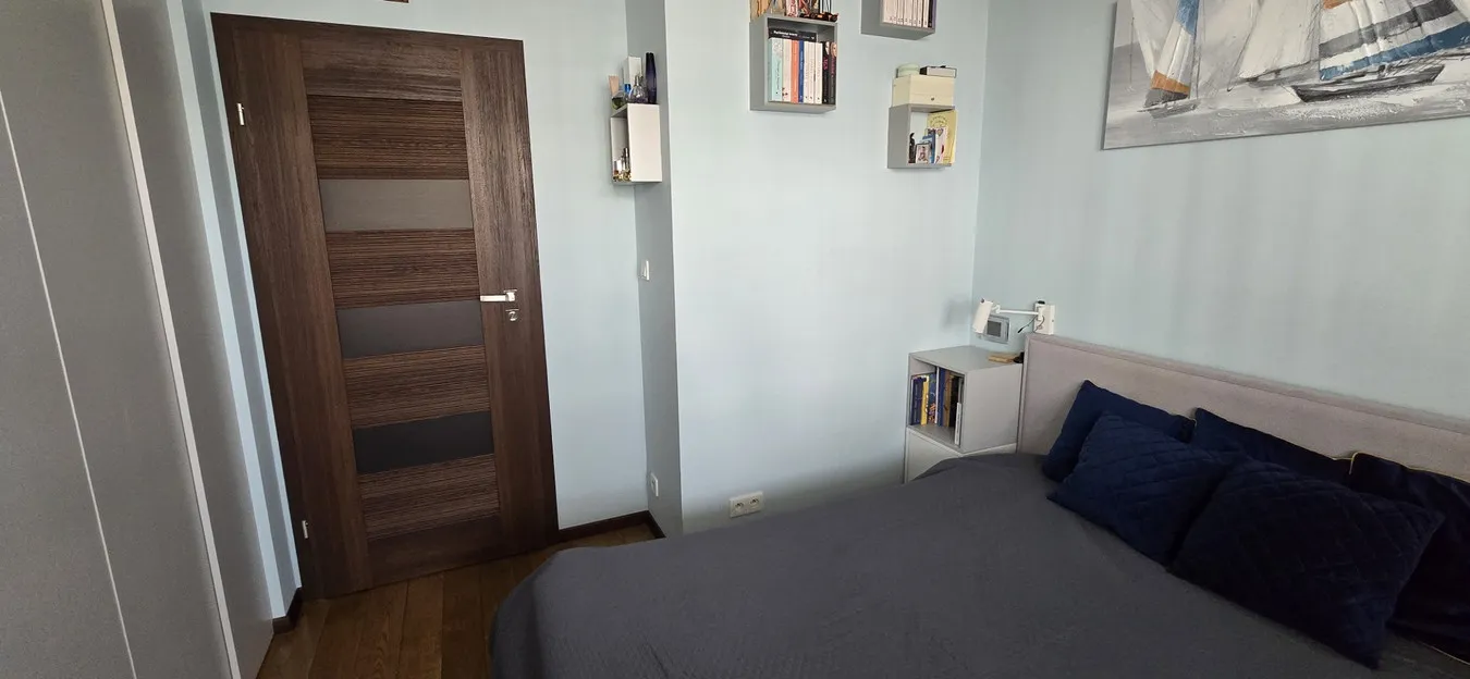 3-pokojowe mieszkanie 62m2, Żoliborz Artystyczny 