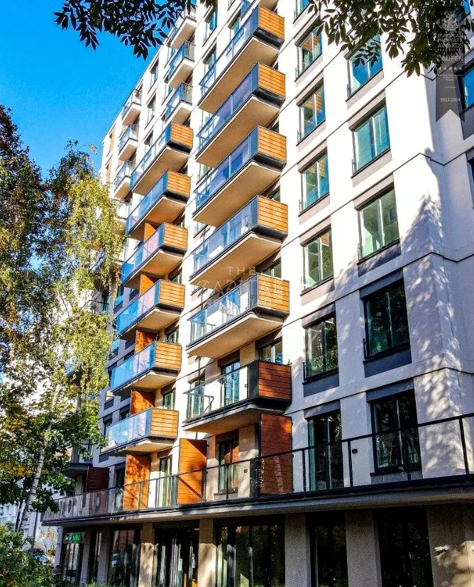 Apartament, ul. Sienna
