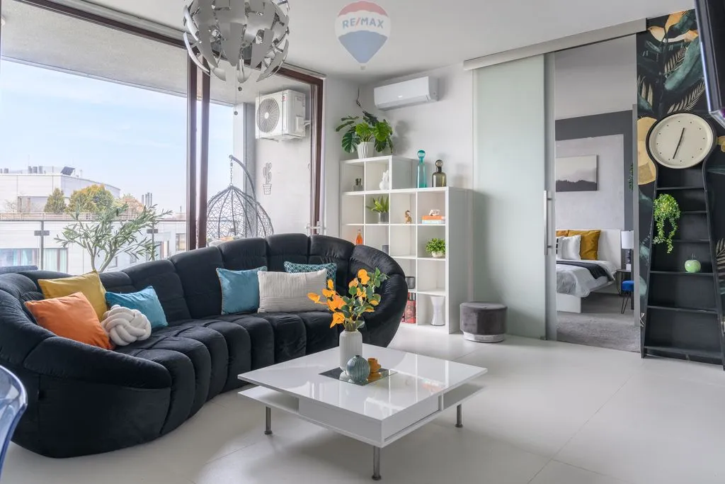 Apartament obok parku z widokiem na zachody słońca 