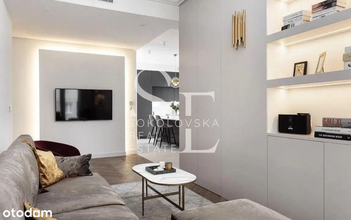 Luksusowy Apartament Przy Łazienkach Królewskich