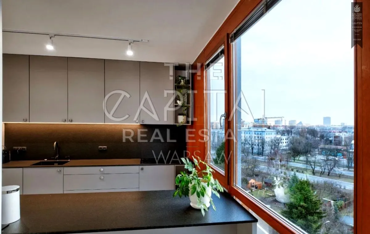 Apartament, ul. Żaryna