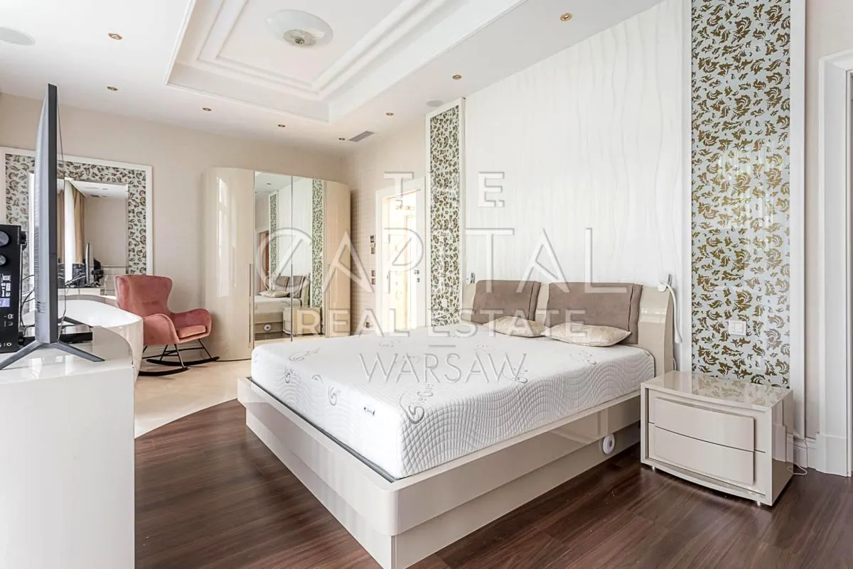 Apartament, Aleja Wilanowska